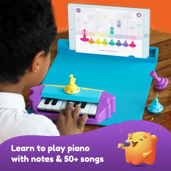 Plugo Piano by PlayShifu Σύστημα παιδικού παιχνιδιού Επαυξημένης Πραγματικότητας γνώσεων με μουσική (Shifu022)