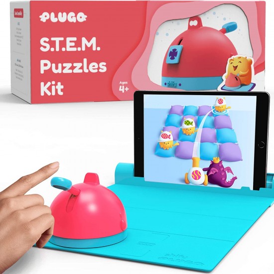 Plugo Slingshot by PlayShifu Σύστημα παιδικού παιχνιδιού Επαυξημένης Πραγματικότητας με σκοποβολή (Shifu023)