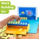Plugo Letters by PlayShifu Σύστημα παιδικού παιχνιδιού Επαυξημένης Πραγματικότητας γνώσεων με τουβλάκια (Shifu025)