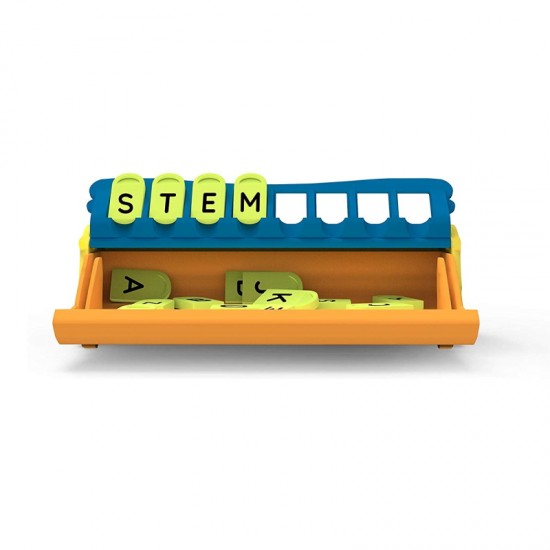 Plugo Letters by PlayShifu Σύστημα παιδικού παιχνιδιού Επαυξημένης Πραγματικότητας γνώσεων με τουβλάκια (χωρίς βάση) (Shifu025WG)