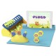 Plugo Combo 3 in 1 by PlayShifu Σύστημα παιδικού παιχνιδιού Επαυξημένης Πραγματικότητας με τρία παιχνίδια (Link, Count & Letters) (Shifu026)