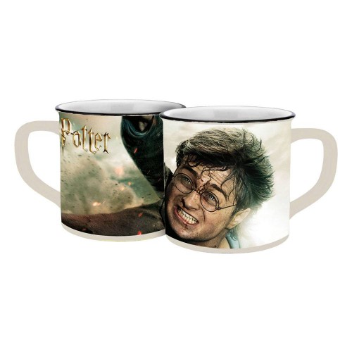 Geda Labels Harry Potter Mug Deathly Hallows (GDL13276)