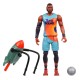 Giochi Preziosi Space Jam: A New Legacy - Lebron James with Acme Rocket Pack 4000 (14555)