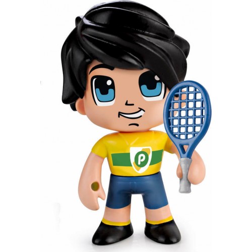 Giochi Preziosi Pinypon Action: Tennis Player Figure (700014733)