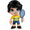 Giochi Preziosi Pinypon Action: Tennis Player Figure (700014733)