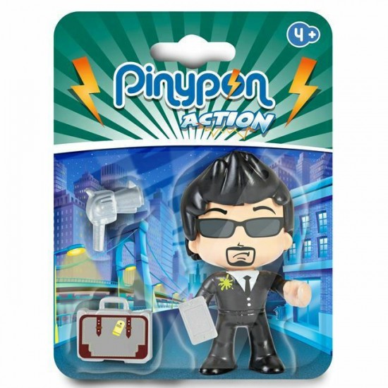 Giochi Preziosi Pinypon Action: Robber Figure (700015147)