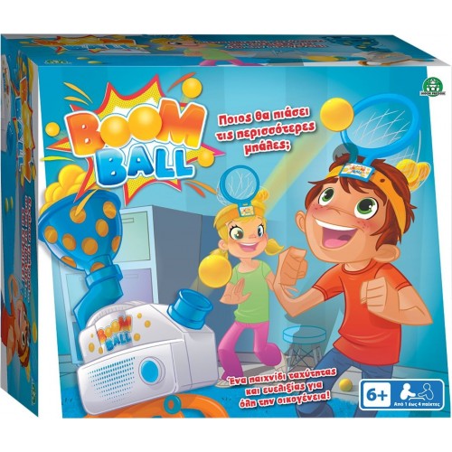 Giochi Preziosi Επιτραπέζιο Παιχνίδι Boom Ball (NTB11000)
