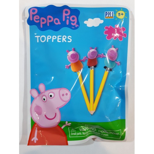 Giochi Preziosi Peppa Pig Toppers (PP000000)