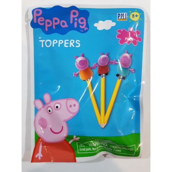 Giochi Preziosi Peppa Pig Toppers (PP000000)