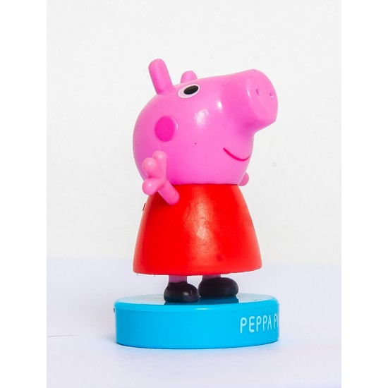 Giochi Preziosi Hero-Mania: Peppa Pig Σφραγιδοφιγούρες - Rebecca & Peppa (2Pack) (PP005000)