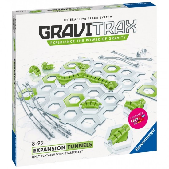 GraviTrax Expansion Tunnels (26820)