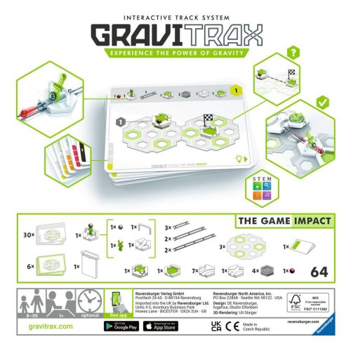 Gravitrax The Game Impact (27016)