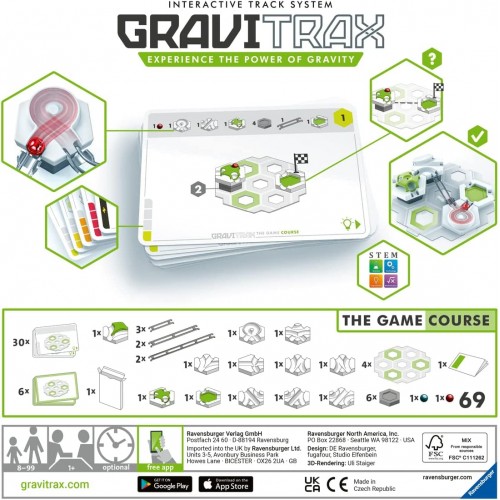 Gravitrax The Game Course (27018)