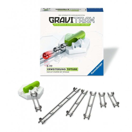 GraviTrax Extension Kit Tip Tube (27618)