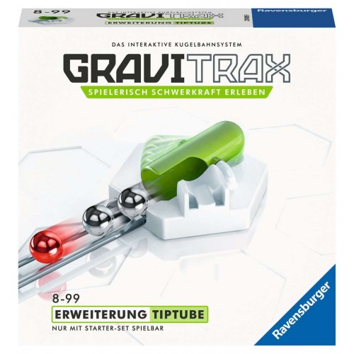 GraviTrax Extension Kit Tip Tube (27618)