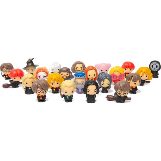 P.M.I. Harry Potter Pencil Toppers - 5 Pack (S1) (Random) (HP2040) P.M.I. Harry Potter Pencil Toppers - 5 Pack (S1) (Random) (HP2040)
