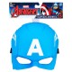 Hasbro Marvel: Avengers - Captain America Hero Mask (C0480)