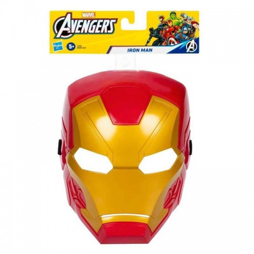 Hasbro Marvel: Avengers - Iron Man Hero Mask (C0481)