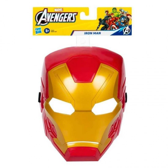 Hasbro Marvel: Avengers - Iron Man Hero Mask (C0481)