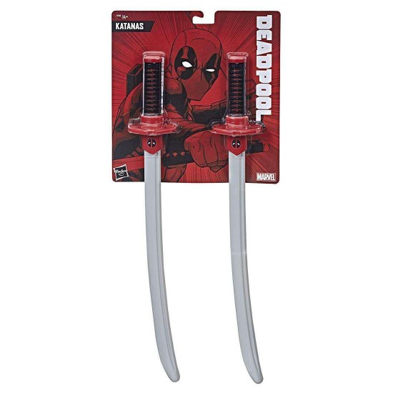Hasbro Marvel: Deadpool Katanas (E2935)