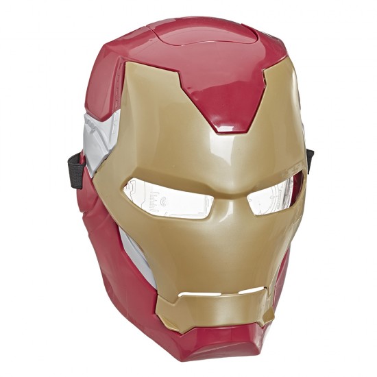 Hasbro Marvel: Avengers - Iron Man - Flip Fx Mask (E6502)