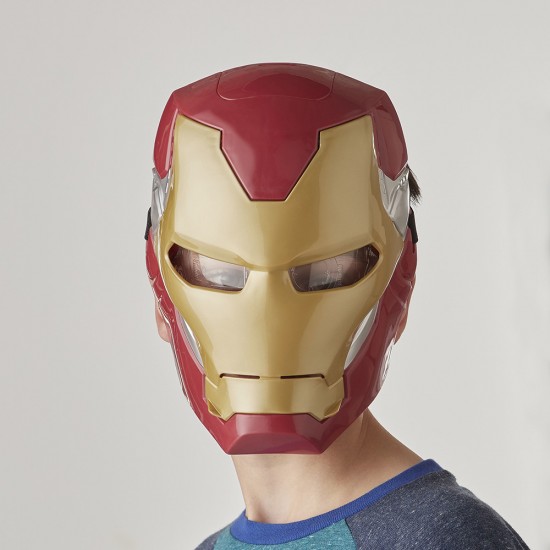 Hasbro Marvel: Avengers - Iron Man - Flip Fx Mask (E6502)