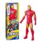Hasbro Φιγούρα Avengers Titan Hero Movie Iron Man 30cm (E7873/E3309)