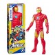 Hasbro λαμπάδα Φιγούρα Avengers Titan Hero Movie Iron Man 30cm (E7873/e3309)
