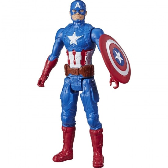 Hasbro Avengers Titan Hero Movie Captain America (E7877/E3309)