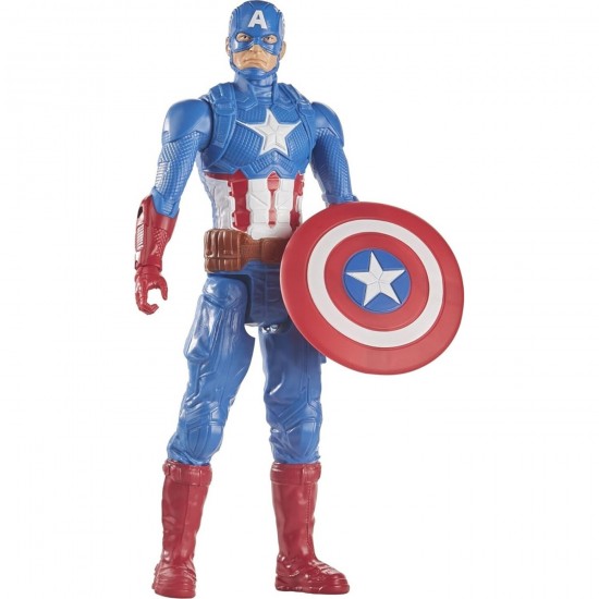 Hasbro Avengers Titan Hero Movie Captain America (E7877/E3309)