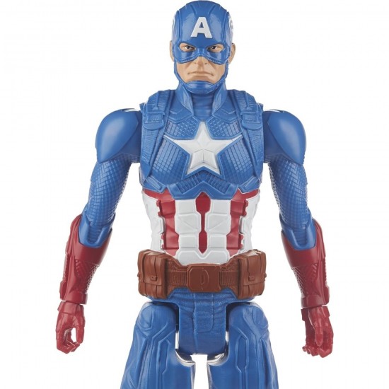 Hasbro Avengers Titan Hero Movie Captain America (E7877/E3309)