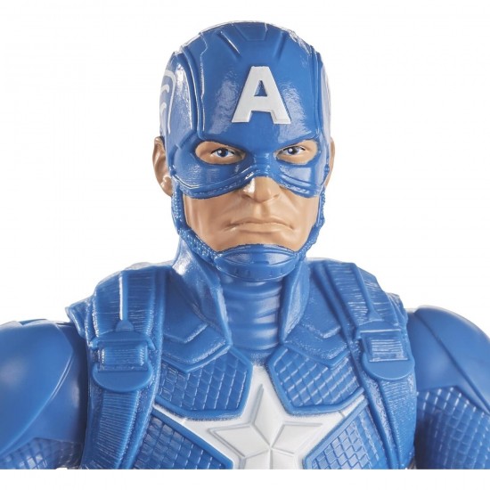 Hasbro Avengers Titan Hero Movie Captain America (E7877/E3309)