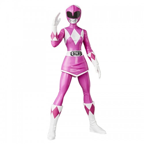 Hasbro Power Rangers: Mighty Morphin - Pink Ranger Action Figure (E7900/E5901)
