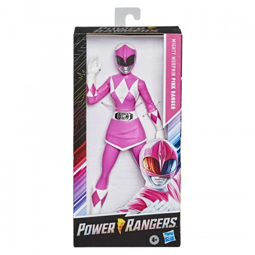 Hasbro Power Rangers: Mighty Morphin - Pink Ranger Action Figure (E7900/E5901)