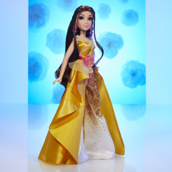 Hasbro Disney Princess Style Series Belle 2 (E9158)