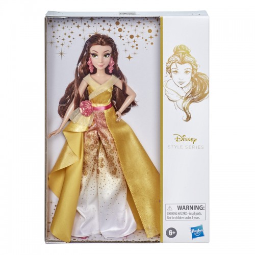 Hasbro Disney Princess Style Series Belle 2 (E9158)