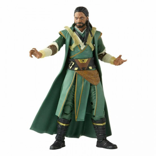 Hasbro Fans - Legends Series - Build a Figure Marvel Studios: Doctor Strange in the Multiverse of Madness - Master Mordo Action Figure (F0372/F0226)