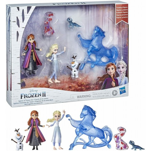Hasbro Disney Frozen II: Spirits of Nature Set (F1845)