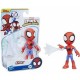 Hasbro Marvel Spidey and his Amazing Friends: Spidey Mini Action Figure (F1935)