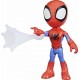 Hasbro Marvel Spidey and his Amazing Friends: Spidey Mini Action Figure (F1935)