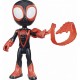 Hasbro Marvel Spidey and his Amazing Friends: Miles Morales-Spider-Man Mini Action Figure (F1936)