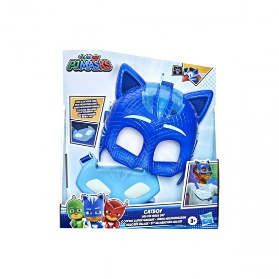 Hasbro Pj Masks: Catboy Deluxe Mask Set (F2149)