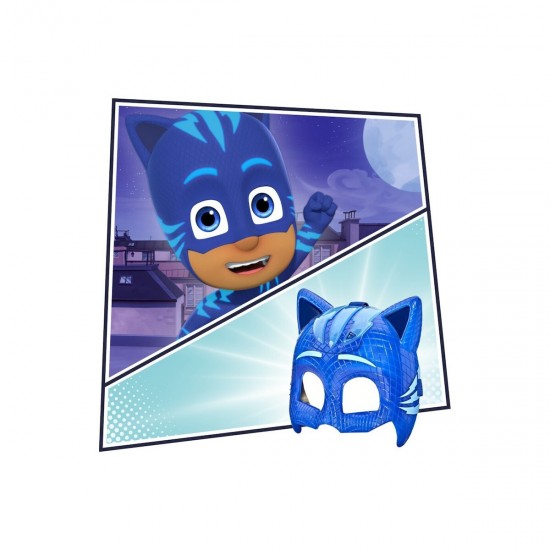 Hasbro Pj Masks: Catboy Deluxe Mask Set (F2149)