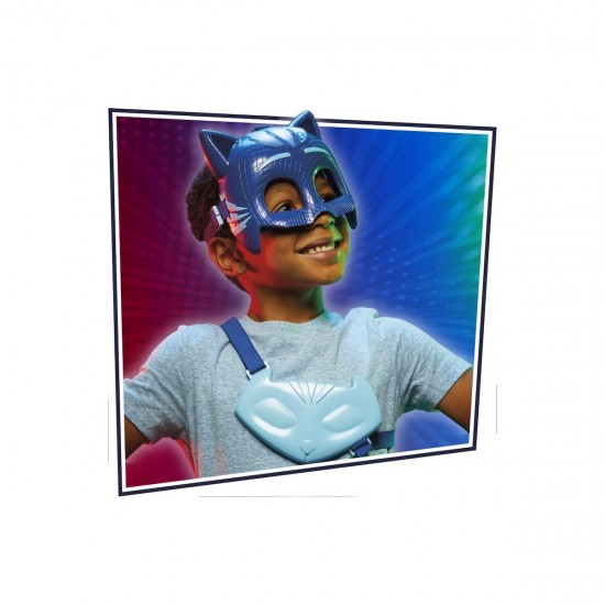 Hasbro Pj Masks: Catboy Deluxe Mask Set (F2149)