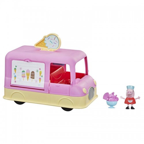 Hasbro Peppa Pig, Peppa’s Ice Cream Truck (F2186)