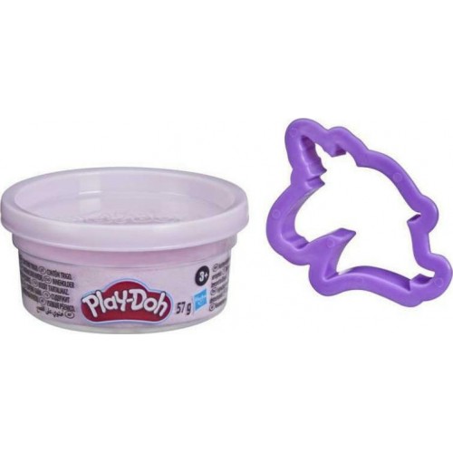 Hasbro Play-Doh: Pocket Size Creations - Unicorn (F2690/F1806)