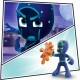 Hasbro Pj Masks: Hero Vs Villain - Night Time Mission (F2836)