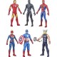 Hasbro Marvel Classic: Titan Hero Series - Basic Figures Multipack  (F2861)