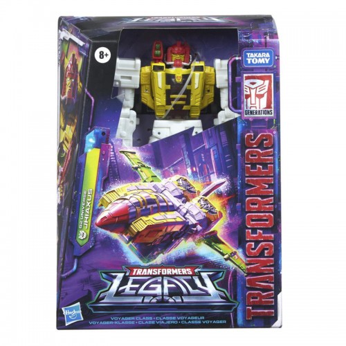 Hasbro Transformers Generations Legacy EV VOYAGER G2 Universe Jhiaxus 17cm (F3058/F2991)