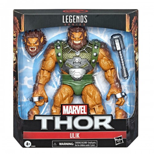 Hasbro Fans - Marvel Legends Series: Thor - Ulik Action Figure (F3422)